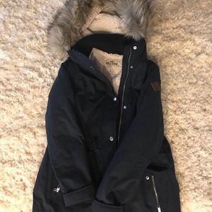 Hollister Coat